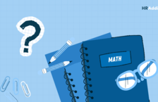 notebooks and study materials 
