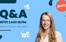 Q&A with Leah Brite