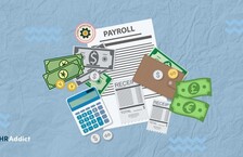 global payroll costs