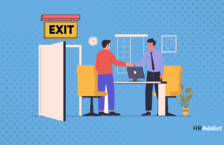 employee leaving interview