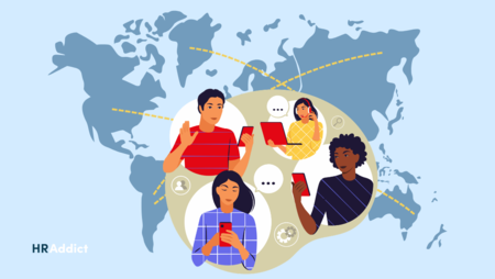 Boosting Remote Team Engagement Through Advanced HR Tech