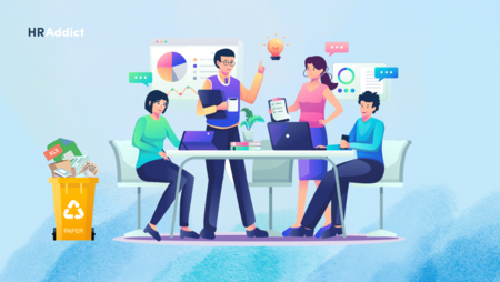 5 Ways for HR to Eliminate Spreadsheet Chaos & Scale Smarter