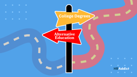 How Employers View Career Paths in Non-Traditional Education